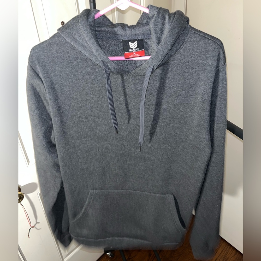 RANGE HOODIE
